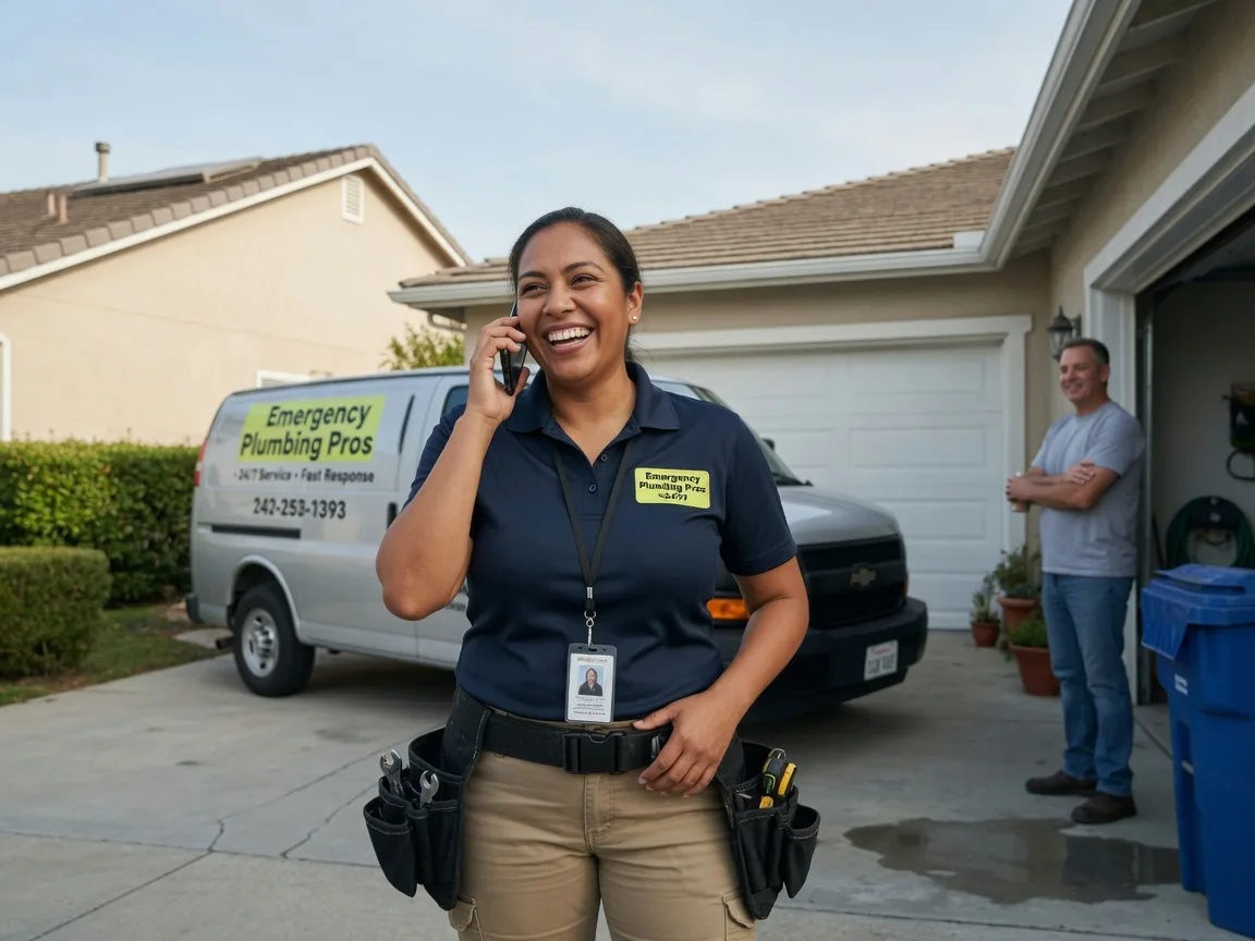 Emergency Plumber Nodaway, IA FAQs